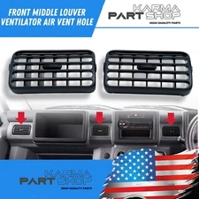 SUZUKI APV CARRY SUPER CARRY FRONT MIDDLE LOUVER VENTILATOR AIR VENT HOLE OEM 2x