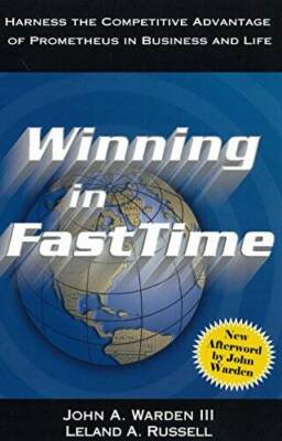 Winning in FastTime: Harness the Competitive Advantage of Prometheus - VERY GOOD