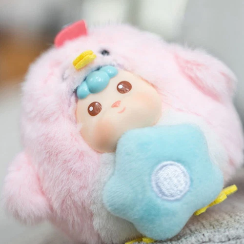 Bestie Lamb Roaring Zoo Blind Box Mystery Figures Action Cute Toys Birthday Gift - Picture 13 of 26