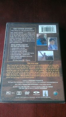 Dvd Long road Home (740178200627)