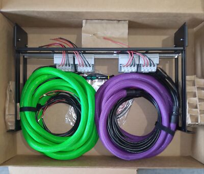 KEYSIGHT RKTT-19IN-DIN-RAIL-T QUICK START GUIDE Copper Tough Tap  