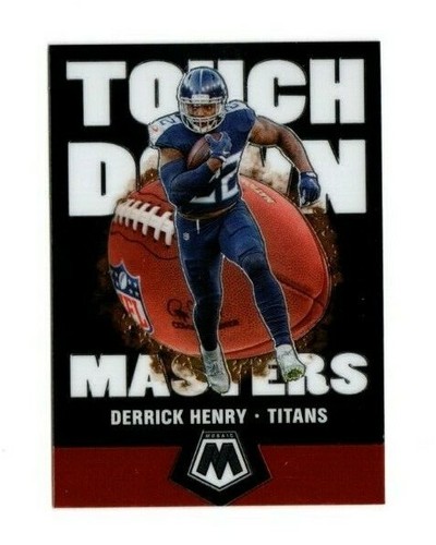  2020 Panini Mosaic Football : INSERTS - Picture 17 of 69