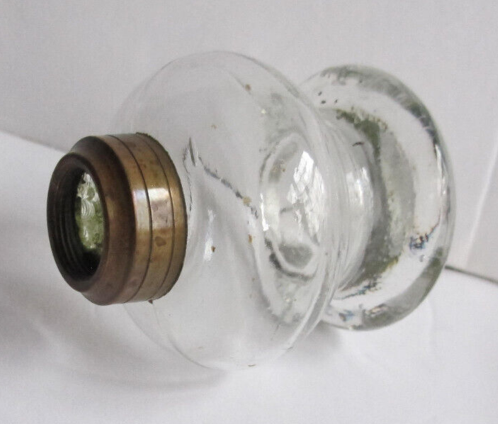 Lot of 5 Antique Miniature Oil Lamps/Handy, Jewel, Little Buttercup, Cresoline eBay