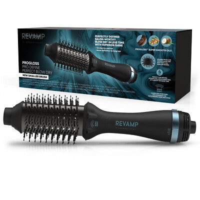 Revamp Progloss Pro Define Perfect Blow Dry - Volumen Heißluftstyler DR-1950