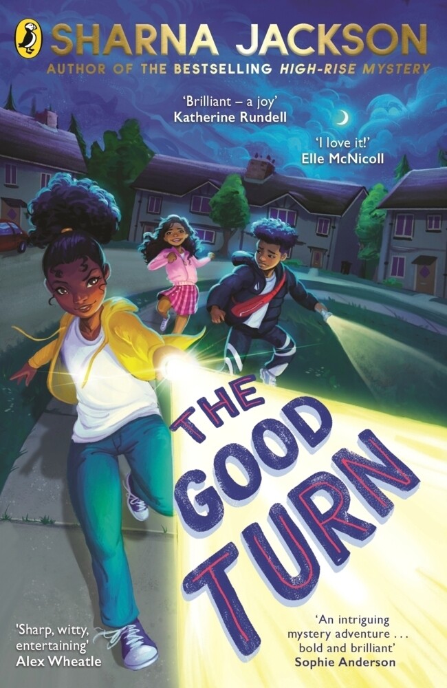 Thumbnail - The Good Turn | Sharna Jackson | Taschenbuch | B-format Paperback |