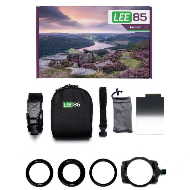 Lee Filters LEE85 Discover Kit *CLEARANCE* - Image 3 of 3