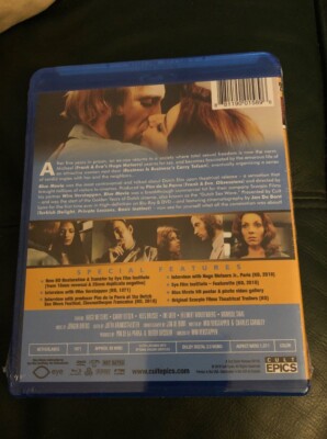 洋画・外国映画 Blue Ribbon Blue DVD Blue Movie [New Blu-ray] With DVD, 2 Pack | eBay