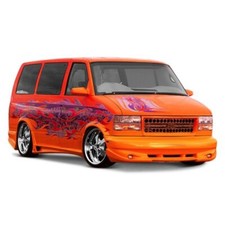 Kbd Body Kits Python Style Polyurethane Full Body Kit For Chevy Astro 1995-2005 Kbd Body Kits Python Style Polyurethane Full Body Kit For Chevy Astro 1995-2005