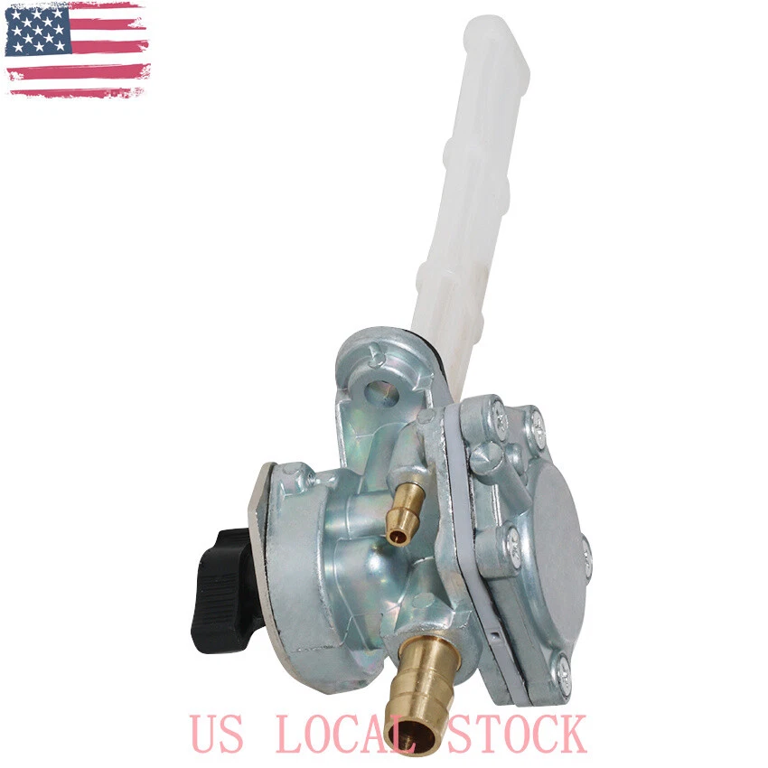 For Kawasaki Fuel Valve Petcock VN800 Vulcan 800 1996-2005 Drifter 99-06 Classic Foto 4 de 4