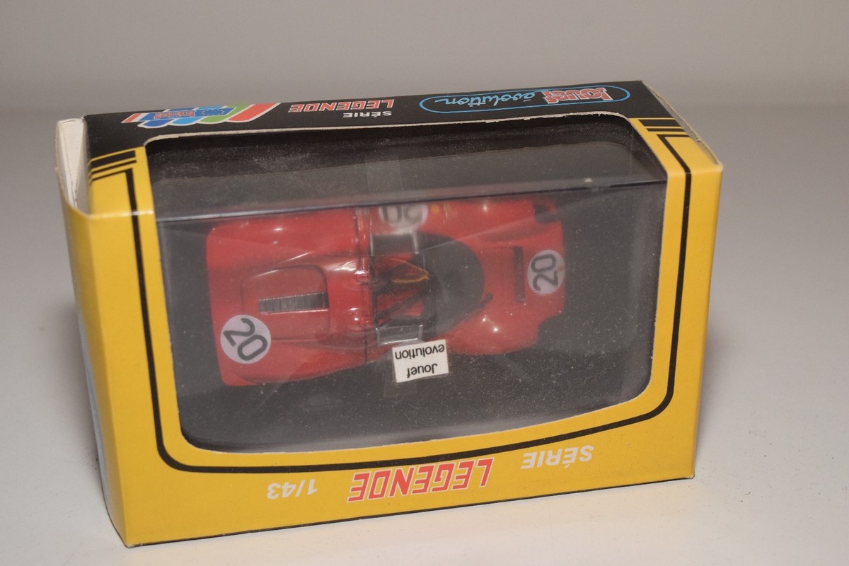 1/43 Jouef evolution Ferrari 330P4