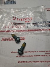 OEM NEW 2007-2020 GM Chevrolet Avalanche Disc Brake Caliper Pinion Bolt 25823358