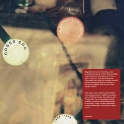 Little Things Left Behind 1988-1998  von Roger Eno (2 x CD/Compilation, 2013)