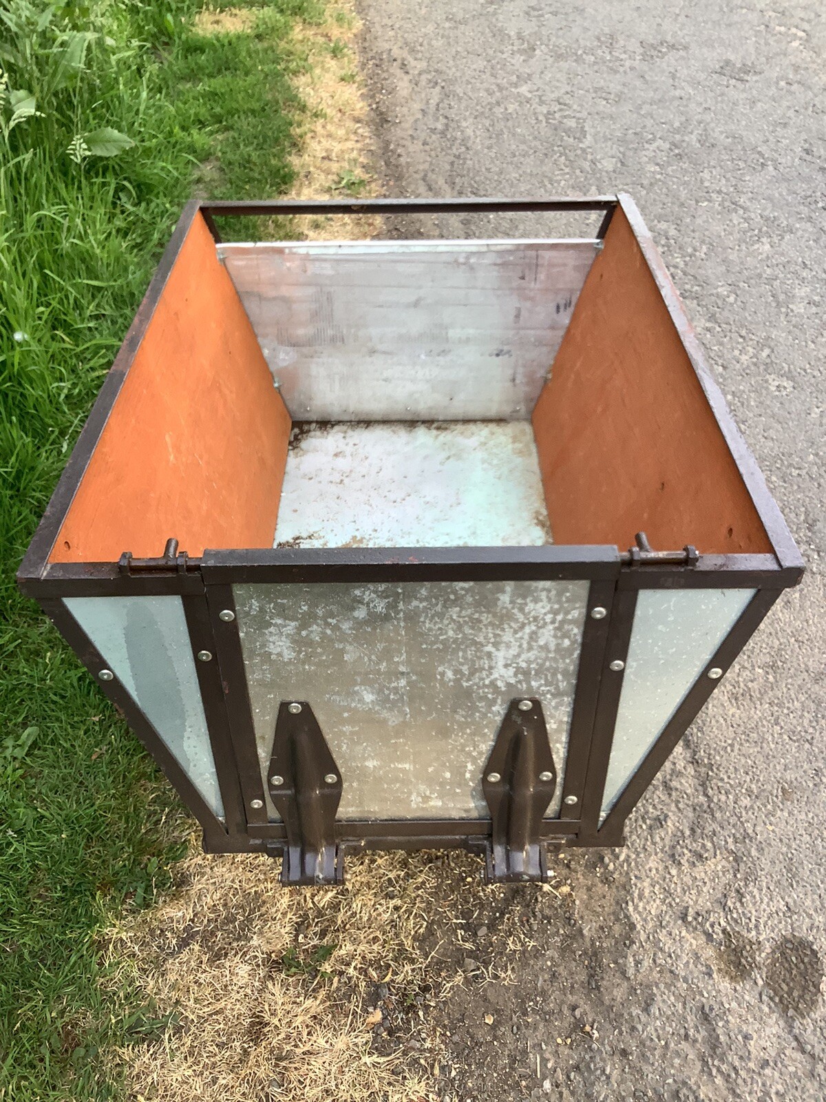 ride on Lawn mower / Quad bike trailer. eBay