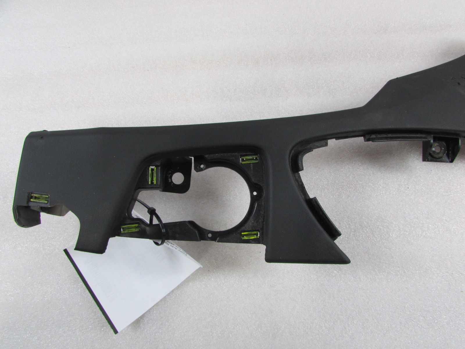 Lamborghini Huracan, RH, Right Lower A-Pillar Panel Trim, Used, P/N 4T0867272