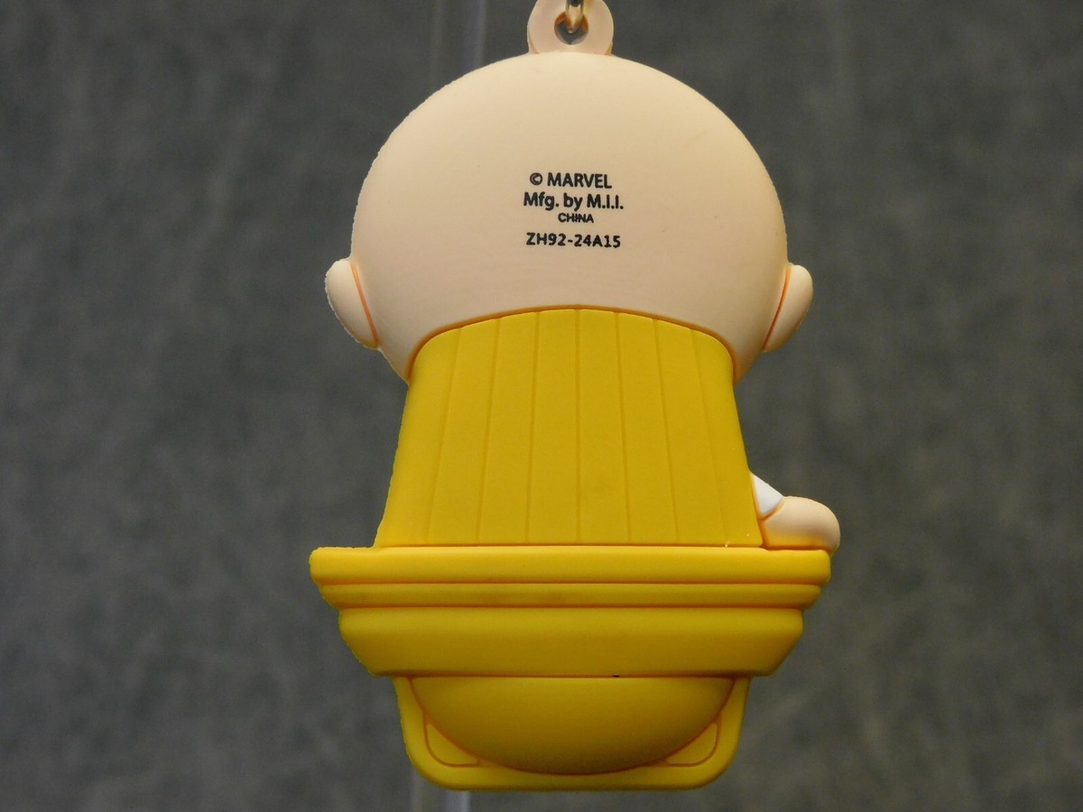 Marvel X-Men NEW * Professor X Clip * Blind Bag Series 2 Monogram