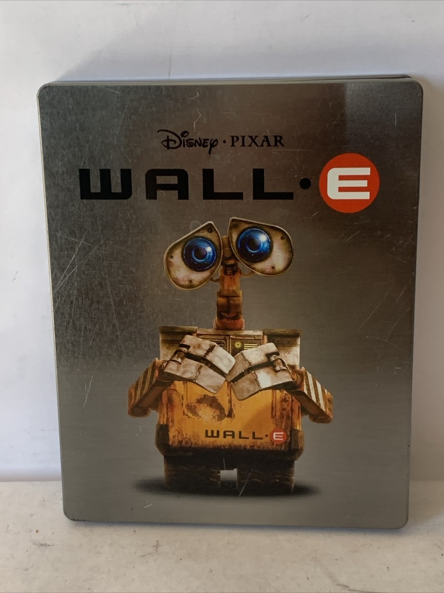 【未開封】w-inds. NOSTALGIA Echoes Blu-ray No Manual WALL·E Blu-ray Future Shop Exclusive Steelbook