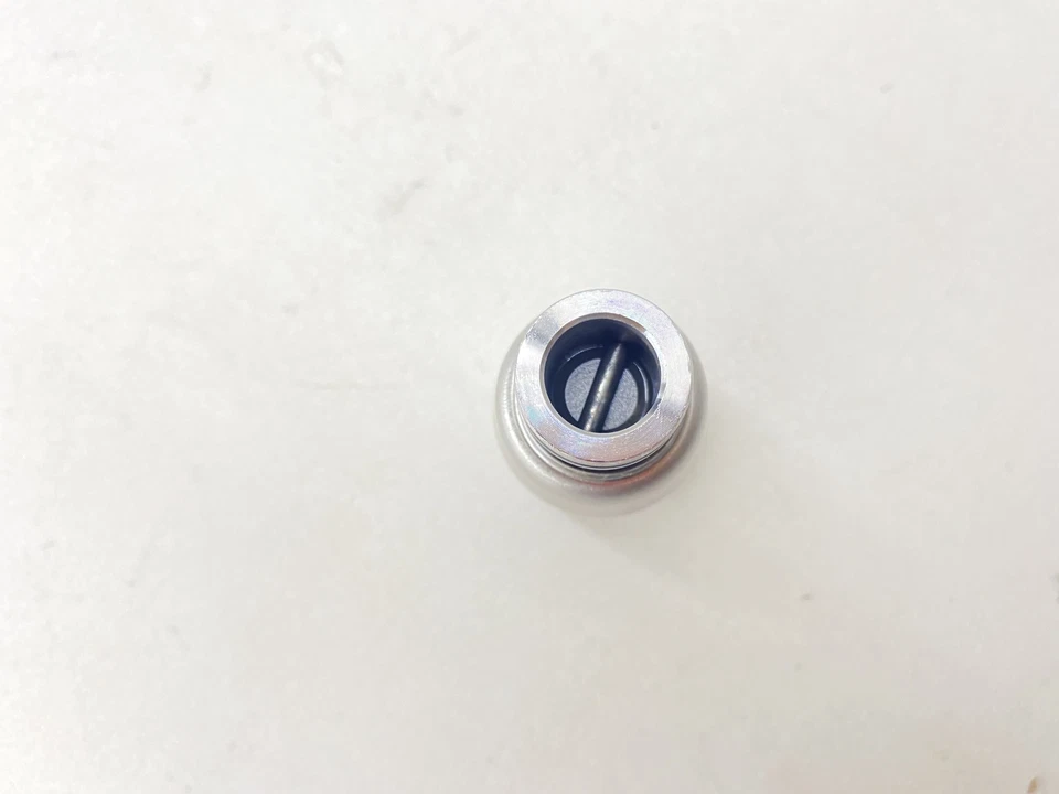 2004 HONDA CBR1000RR ENGINE OIL PRESSURE RELIEF VALVE TESTED 15220-MBW-000 - Изображение 3 из 4