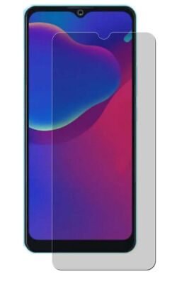 6x Schutzfolie für ZTE Blade 20 Pro 5G Antireflex Displayschutzfolie Antibakteri