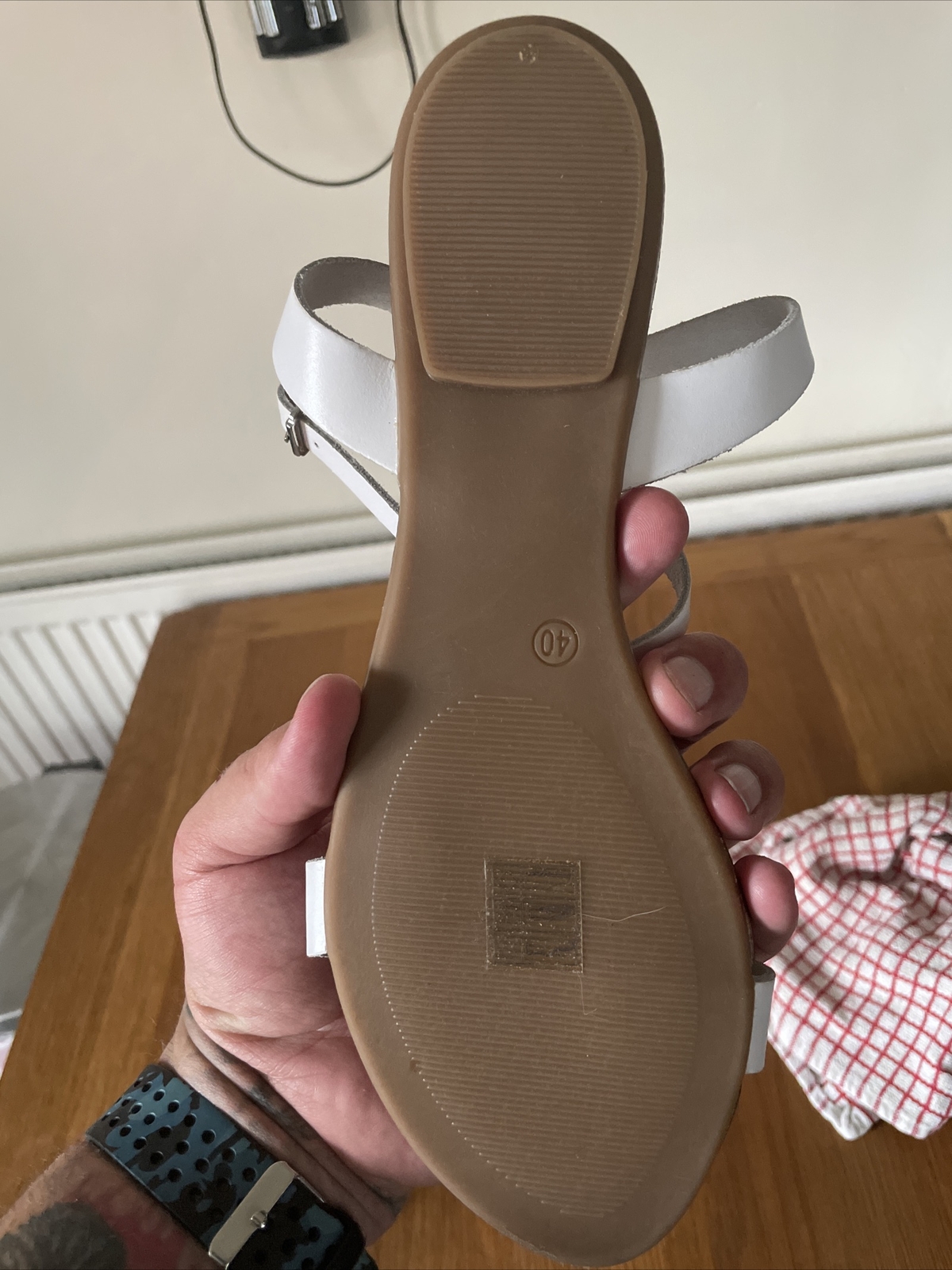 APL Sandali Faith taglia 7