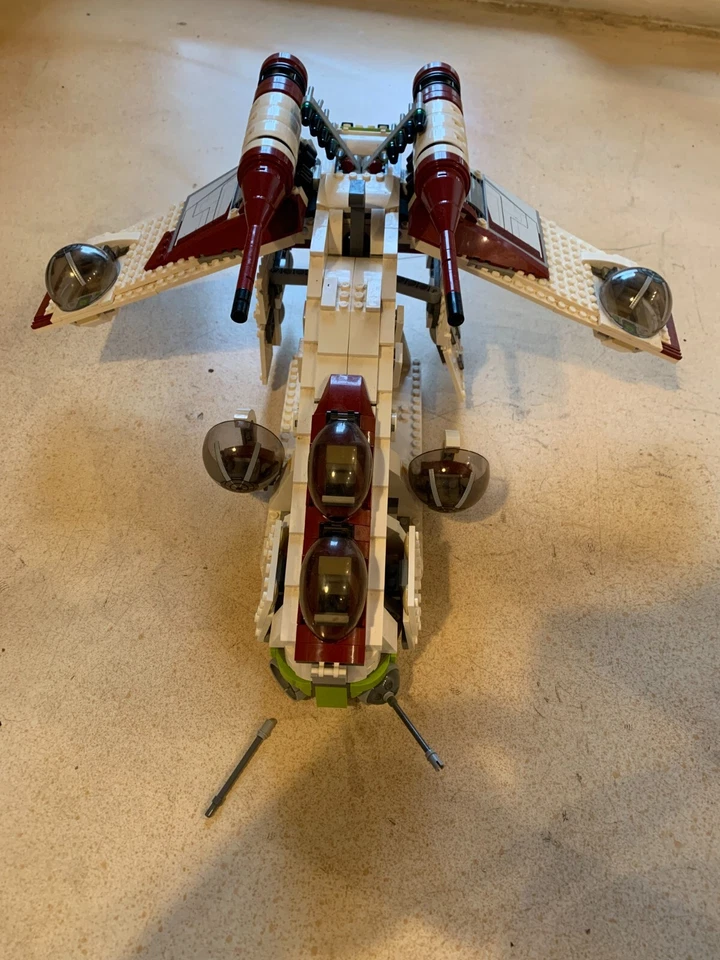Lego 75021 Star Wars Republic Gunship - Photo 4/4
