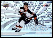 2023-24 UPPER DECK CHL THE BEST IS YET TO COME GAVIN MCKENNA MEDICINE HAT TIGERS