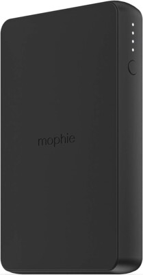 Mophie Charge Stream Powerstation Wireless XL - Black