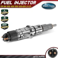 1x New Fuel Injector for Ram 3500 4500 5500 2013 2014 2015 2016 2017 2018 6.7L