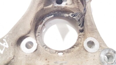 SAAB 9-3 2003 ABS Sensor (ABS WHEEL SPEED SENSOR) front left 34022 #1666880-96