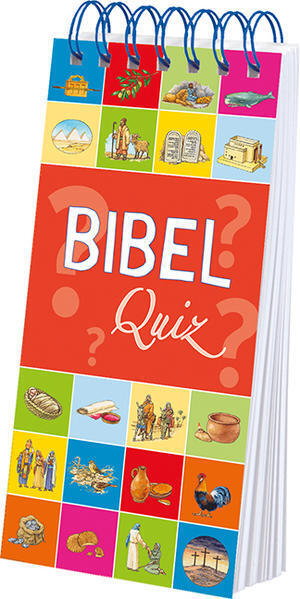 Thumbnail - Bibel-quiz | Renate Schupp | 2022 | Deutsch