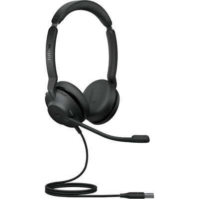 Jabra Evolve2 30 SE, Headset, schwarz