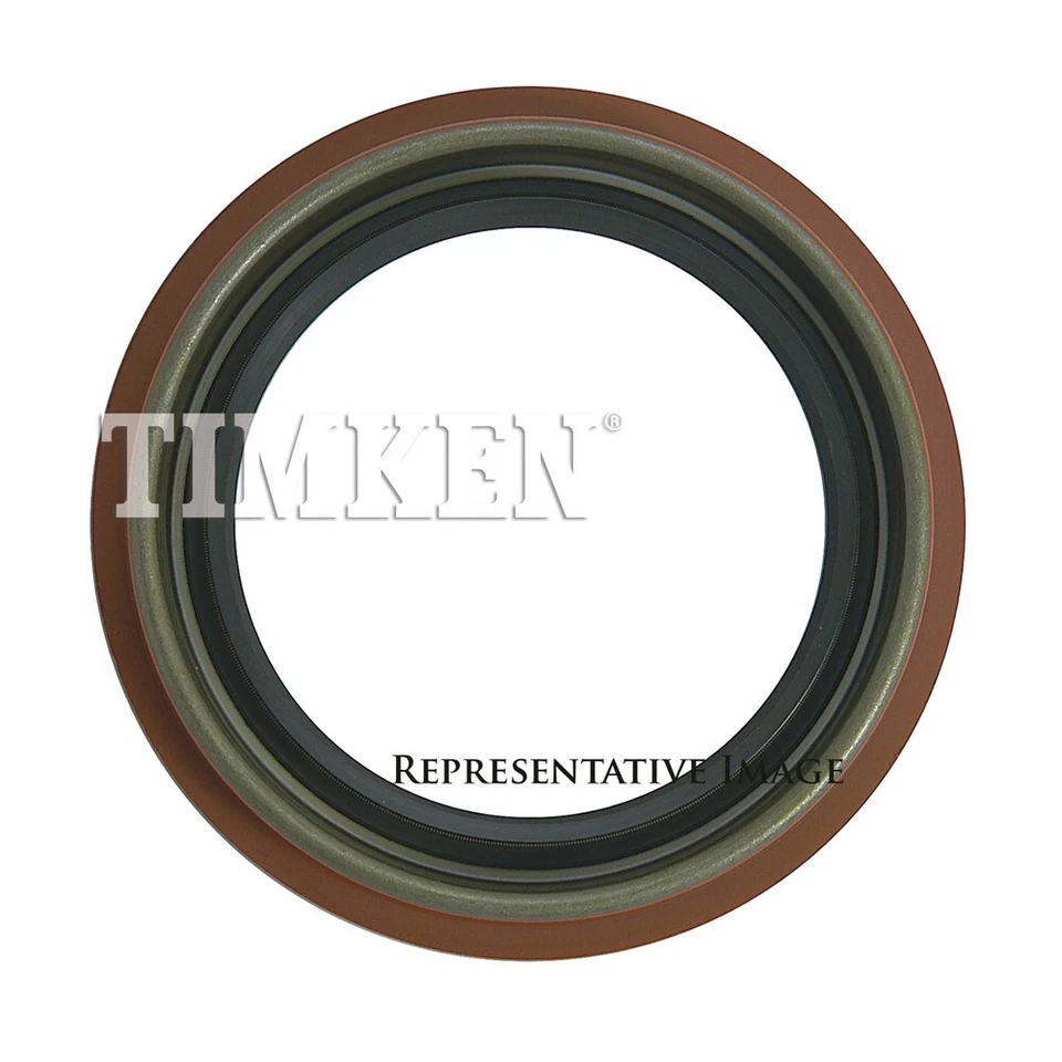 Sello de eje de salida de transmisión automática para Mercury Sable Topaz Lynx Timken 1981-2008 Foto 4 de 4