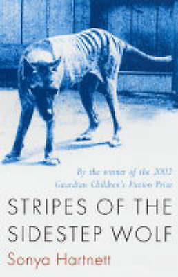 Stripes of the Sidestep Wolf, Very Good Books