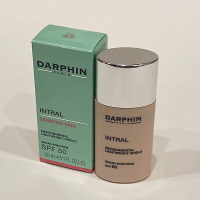 Darphin Intral Lightweight Shield Broad Spectrum SPF 50 - 1 oz