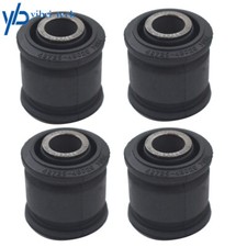 4× Rear Assembly Arm Knuckle Bushing For Toyota Avalon Solara Camry Lexus 350