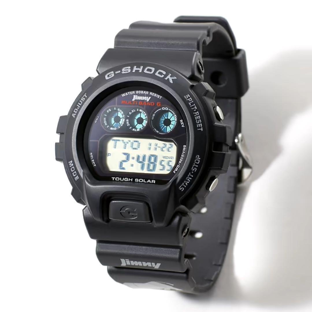 SUZUKI JIMNY×CASIO G-SHOCK GW-6900限定 