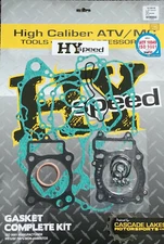 HYspeed Complete Gasket Kit Top & Bottom End Engine Set Honda CRF150R 2007-2024