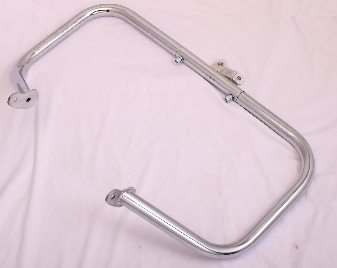 DETACHABLE Highway Engine Guard Crash Bar 4 Honda VTX 1300 R S C Models  1 1/2"