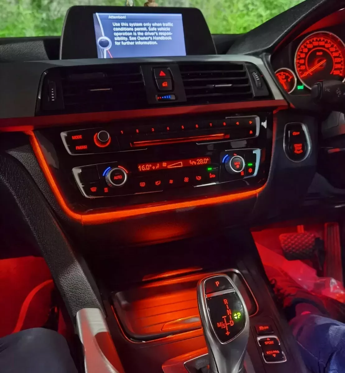 Share more than 119 bmw 5 series interior lighting super hot