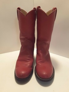 justin winter boots