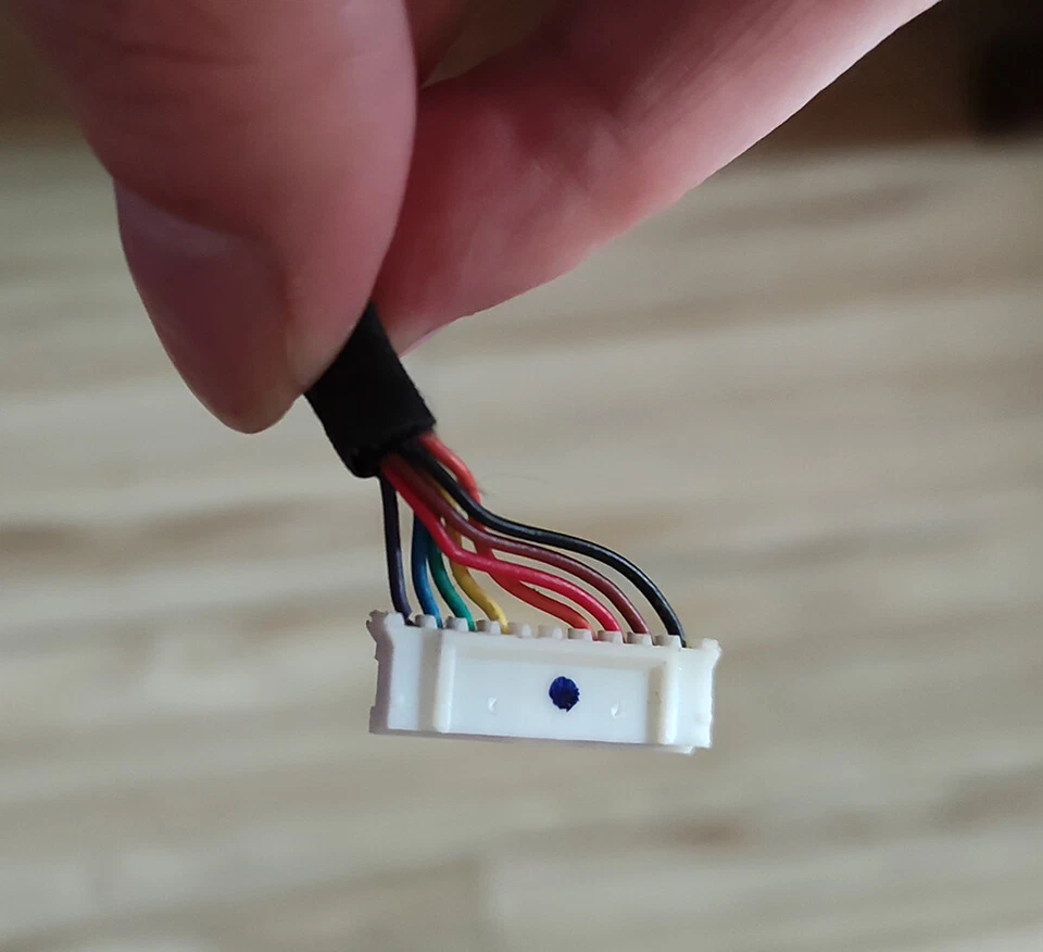 4H.0NC02.A01 power supply board / inverter for Benq G2410HD G2420HDB G2411HD - Image 3 of 3