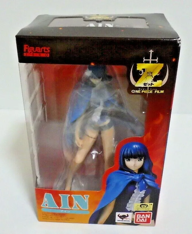 Buy Merchandise One Piece: Film Z Figuarts ZERO Ain Figure Import