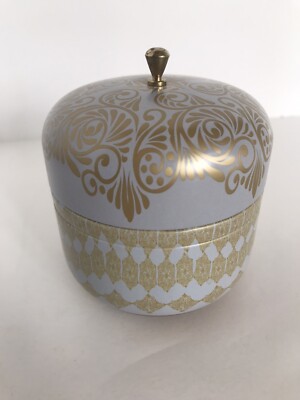 Soy Veda Candle In Travel Tin 8 Ounce Vegan All Natural