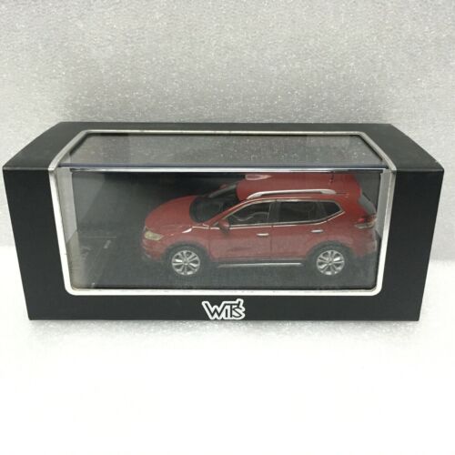 WITS 1/43 Nissan X-Trail 20X X-Tremer Package Burning Red #W120 - Afbeelding 1 van 6