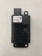 JAGUAR RANGE ROVER CRUISE CONTROL SPEED RADAR SENSOR + BRACKET OEM GX739G768AC