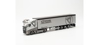 Herpa 953191 Daf Xg+ Schubboden-Sattelzug Vornhagen