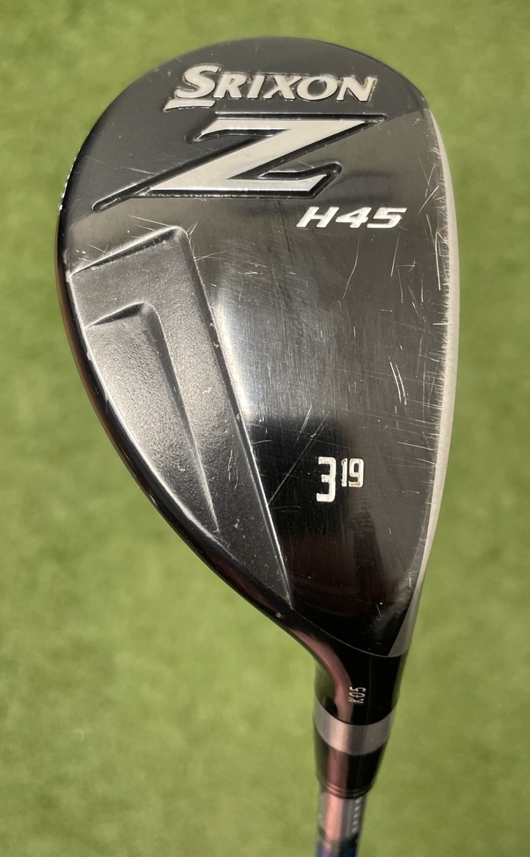 Srixon Z H45 ユーティリティクラブ 2本セット スリクソン Z H45 4UT