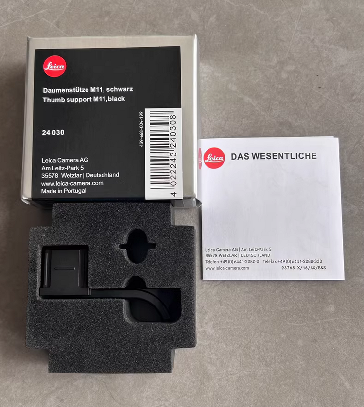 High Quality Thumb Up Grip Mount Hot Shoe For Leica M11/M11P Thumb