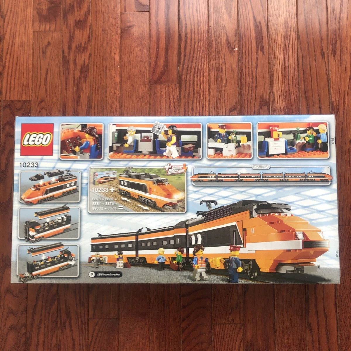 LEGO® Creator 10233 Horizon express - Lego