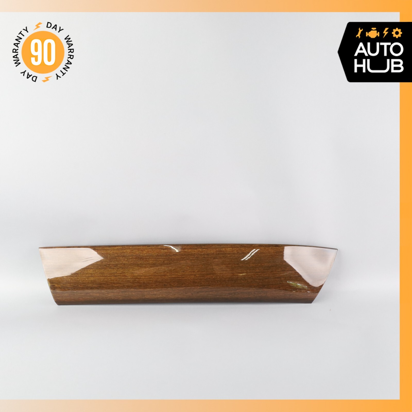 03-13 Maserati Quattroporte M139 Rear Left Side Door Panel Trim Panel OEM 50k