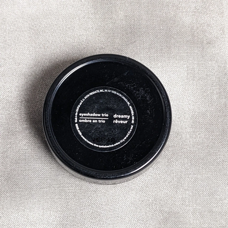 Sombra de ojos Avon Trio DREAMY Foto 2 de 4